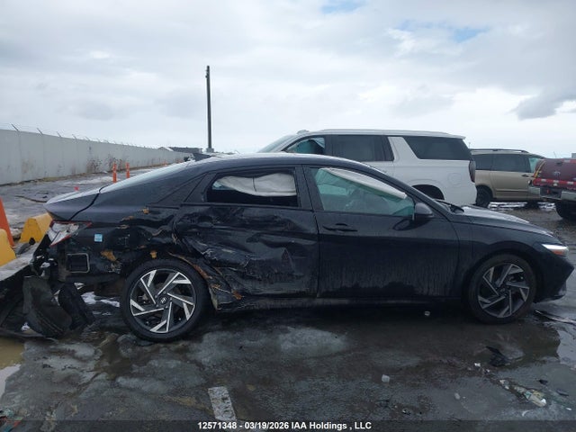KMHLM4DG1RU758186 Hyundai Elantra Preferred W/tech Package