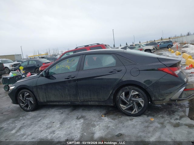 KMHLM4DG1RU758186 Hyundai Elantra Preferred W/tech Package