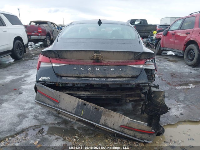 KMHLM4DG1RU758186 Hyundai Elantra Preferred W/tech Package
