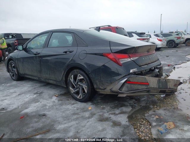 KMHLM4DG1RU758186 Hyundai Elantra Preferred W/tech Package