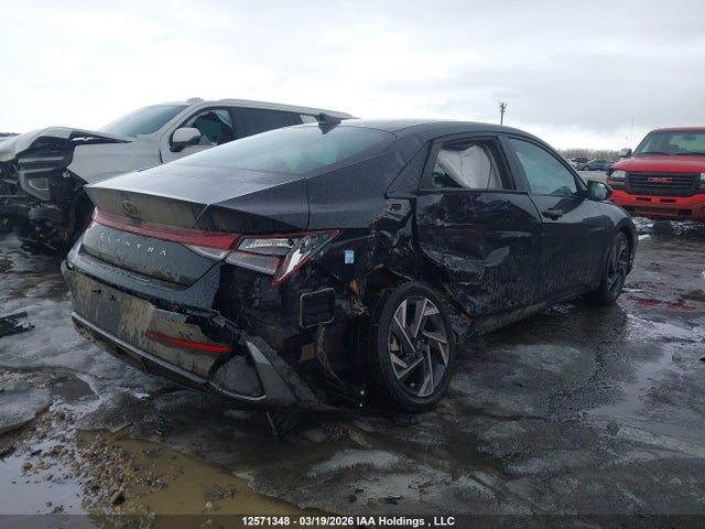 KMHLM4DG1RU758186 Hyundai Elantra Preferred W/tech Package