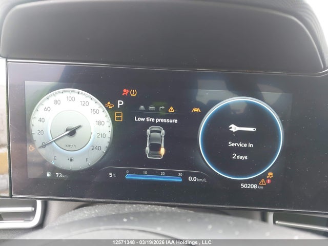 KMHLM4DG1RU758186 Hyundai Elantra Preferred W/tech Package