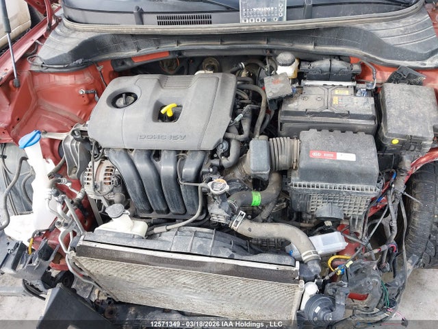 KNDJ33AU5L7074492 KIA SOUL EX