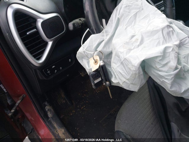 KNDJ33AU5L7074492 KIA SOUL EX