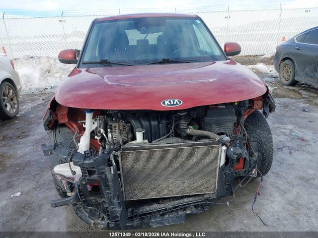 KNDJ33AU5L7074492 KIA SOUL EX