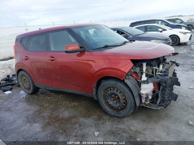 KNDJ33AU5L7074492 KIA SOUL EX
