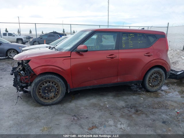 KNDJ33AU5L7074492 KIA SOUL EX