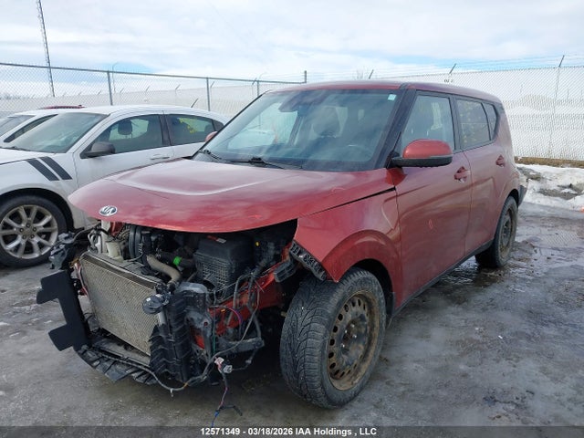 KNDJ33AU5L7074492 KIA SOUL EX