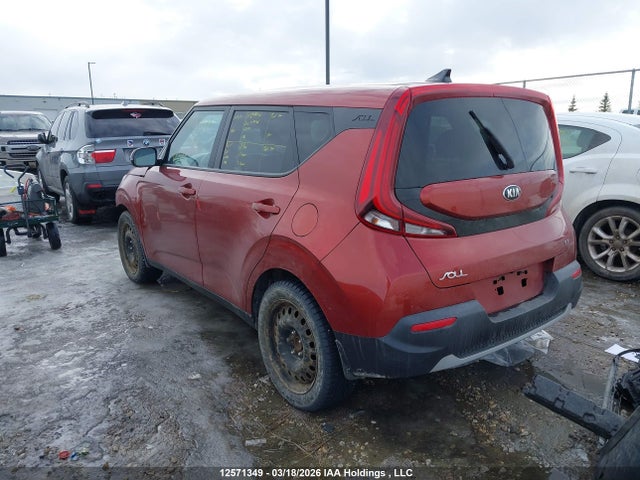KNDJ33AU5L7074492 KIA SOUL EX
