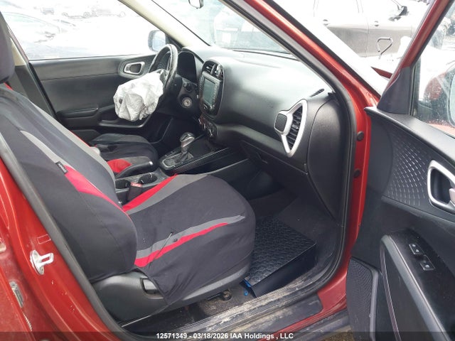 KNDJ33AU5L7074492 KIA SOUL EX
