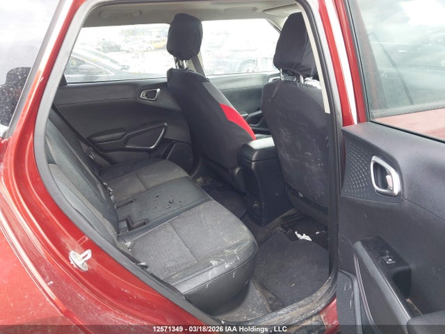 KNDJ33AU5L7074492 KIA SOUL EX