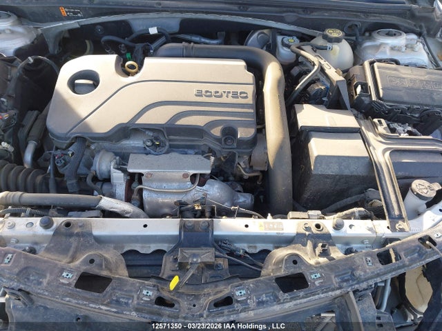 12571350 :رقم المزاد ، 1G1ZD5ST4MF083797 vin ، 2021 Chevrolet Malibu Lt مزاد بيع