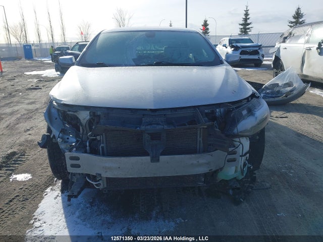 12571350 :رقم المزاد ، 1G1ZD5ST4MF083797 vin ، 2021 Chevrolet Malibu Lt مزاد بيع