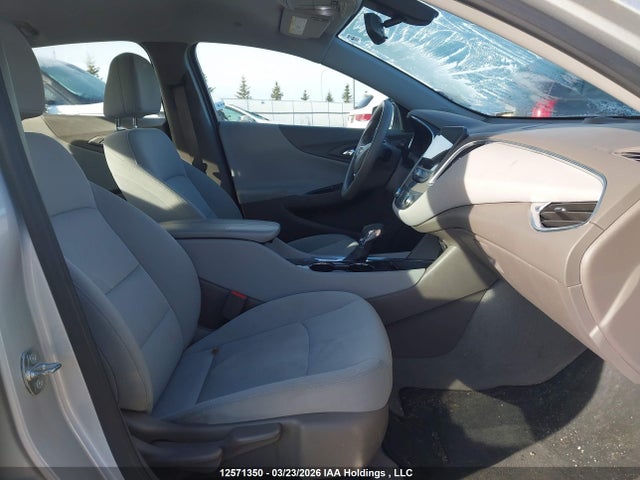12571350 :رقم المزاد ، 1G1ZD5ST4MF083797 vin ، 2021 Chevrolet Malibu Lt مزاد بيع