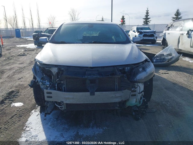 12571350 :رقم المزاد ، 1G1ZD5ST4MF083797 vin ، 2021 Chevrolet Malibu Lt مزاد بيع