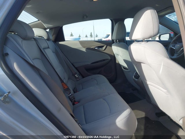 12571350 :رقم المزاد ، 1G1ZD5ST4MF083797 vin ، 2021 Chevrolet Malibu Lt مزاد بيع