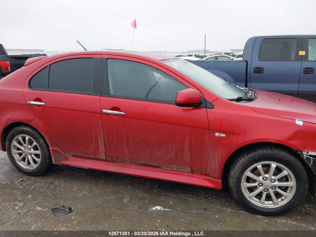 12571351 :رقم المزاد ، JA32X2HU0CU606949 vin ، 2012 Mitsubishi Lancer Sportback مزاد بيع