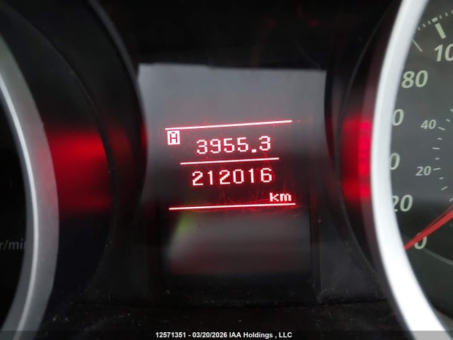 12571351 :رقم المزاد ، JA32X2HU0CU606949 vin ، 2012 Mitsubishi Lancer Sportback مزاد بيع