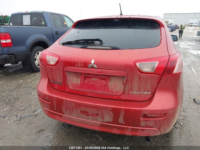 12571351 :رقم المزاد ، JA32X2HU0CU606949 vin ، 2012 Mitsubishi Lancer Sportback مزاد بيع