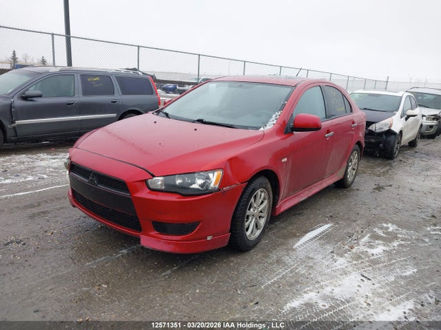 12571351 :رقم المزاد ، JA32X2HU0CU606949 vin ، 2012 Mitsubishi Lancer Sportback مزاد بيع