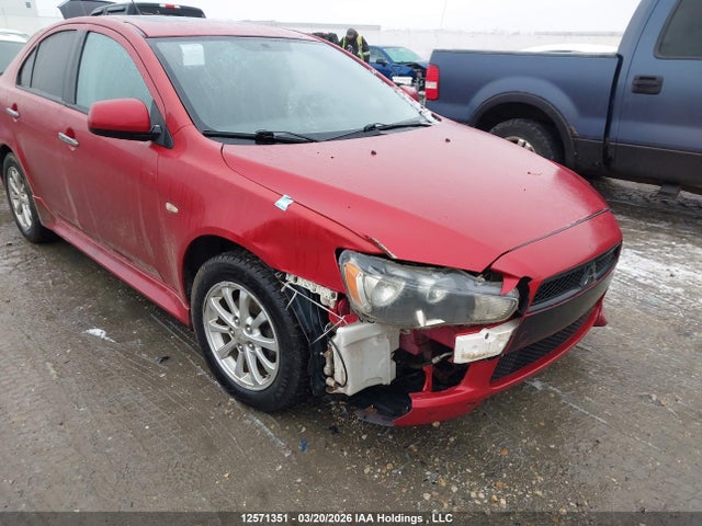 12571351 :رقم المزاد ، JA32X2HU0CU606949 vin ، 2012 Mitsubishi Lancer Sportback مزاد بيع