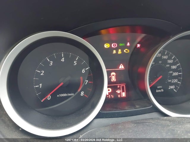 12571351 :رقم المزاد ، JA32X2HU0CU606949 vin ، 2012 Mitsubishi Lancer Sportback مزاد بيع