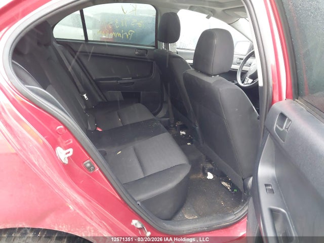 12571351 :رقم المزاد ، JA32X2HU0CU606949 vin ، 2012 Mitsubishi Lancer Sportback مزاد بيع