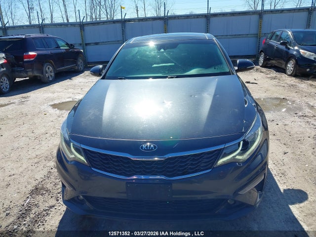 5XXGU4L37LG426884 KIA OPTIMA EX