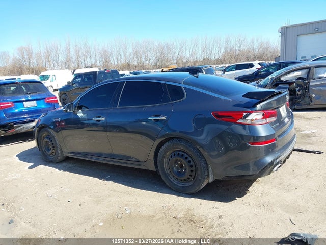 5XXGU4L37LG426884 KIA OPTIMA EX