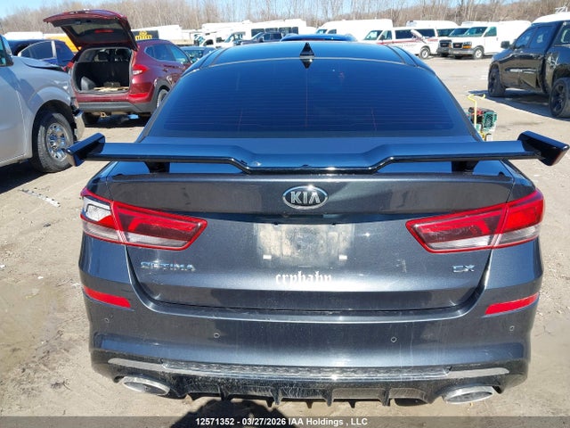 5XXGU4L37LG426884 KIA OPTIMA EX