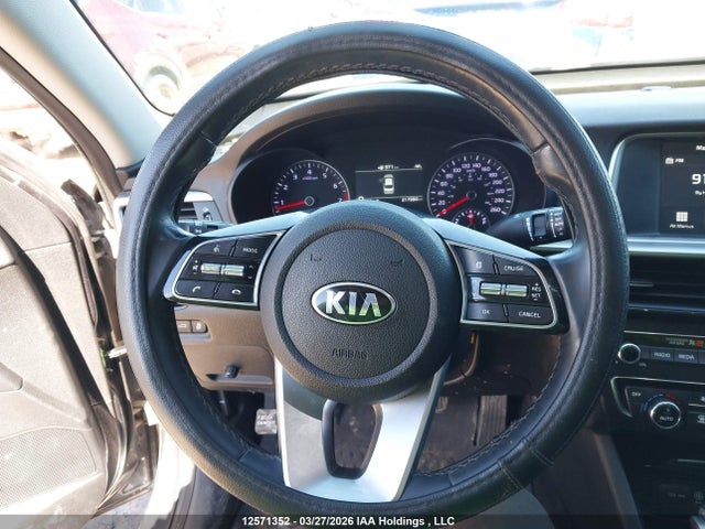 5XXGU4L37LG426884 KIA OPTIMA EX