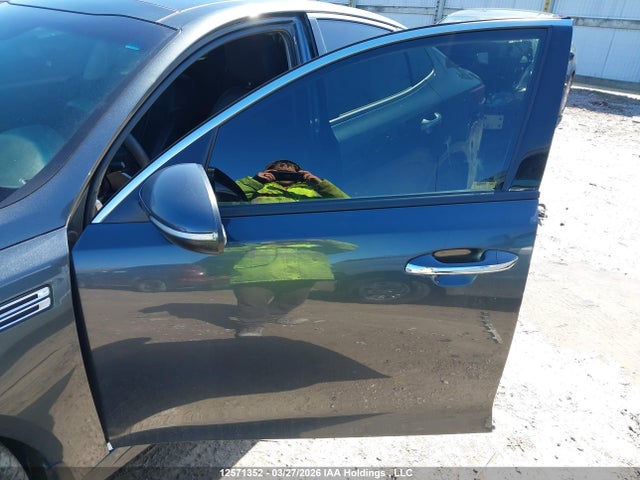 5XXGU4L37LG426884 KIA OPTIMA EX