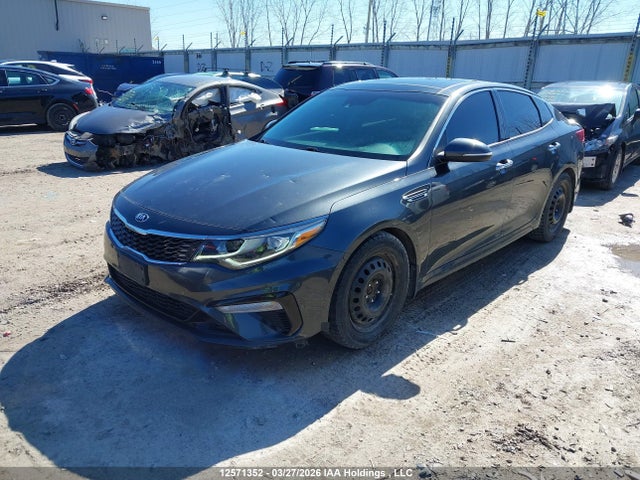 5XXGU4L37LG426884 KIA OPTIMA EX