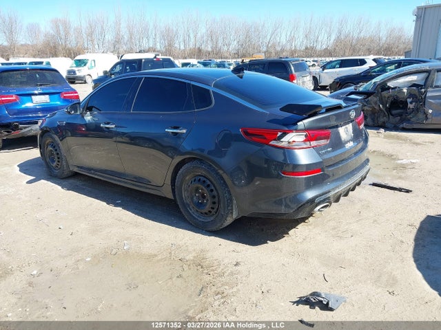 5XXGU4L37LG426884 KIA OPTIMA EX