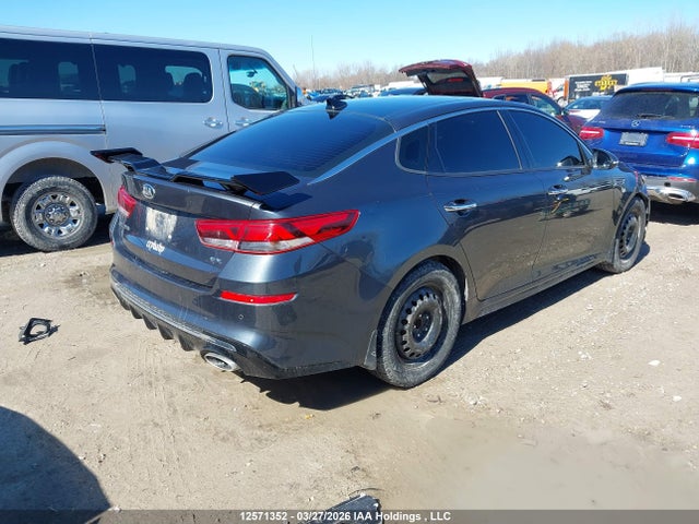 5XXGU4L37LG426884 KIA OPTIMA EX