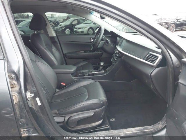 5XXGU4L37LG426884 KIA OPTIMA EX