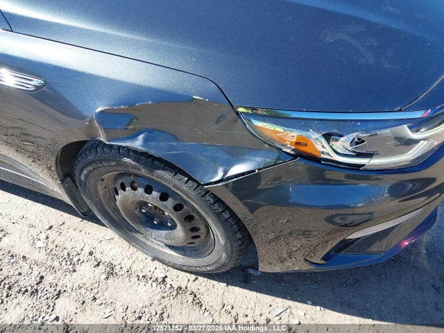 5XXGU4L37LG426884 KIA OPTIMA EX