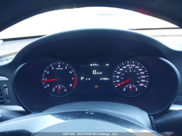 5XXGU4L37LG426884 KIA OPTIMA EX