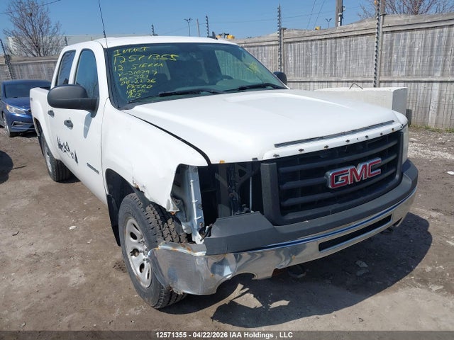 Aukcja sprzedaży 2012 Gmc Sierra 1500, vin: 3GTP2TE76CG310797, numer aukcji: 12571355