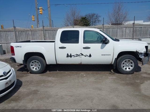 Aukcja sprzedaży 2012 Gmc Sierra 1500, vin: 3GTP2TE76CG310797, numer aukcji: 12571355