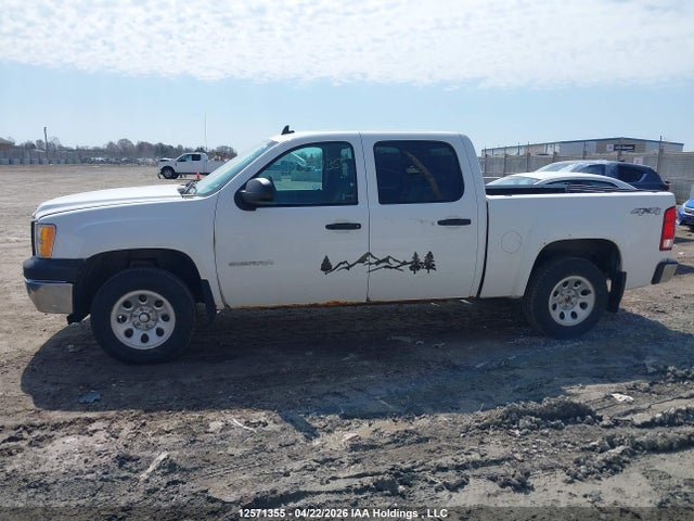 Aukcja sprzedaży 2012 Gmc Sierra 1500, vin: 3GTP2TE76CG310797, numer aukcji: 12571355