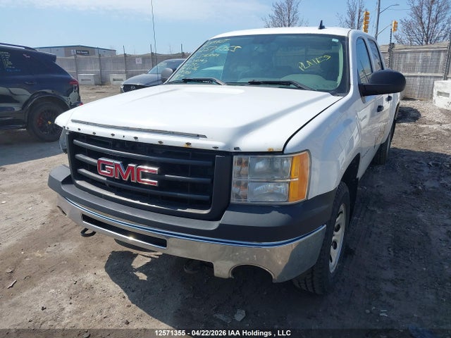 Aukcja sprzedaży 2012 Gmc Sierra 1500, vin: 3GTP2TE76CG310797, numer aukcji: 12571355