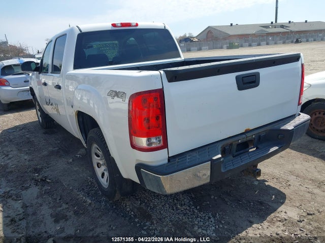 Aukcja sprzedaży 2012 Gmc Sierra 1500, vin: 3GTP2TE76CG310797, numer aukcji: 12571355