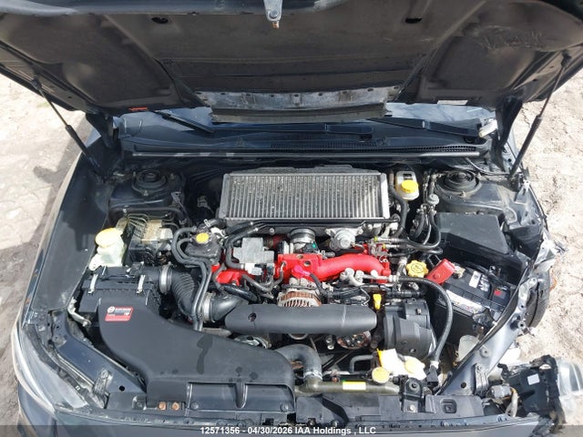 JF1VA2T63L9803065 Subaru Wrx Sti Limited