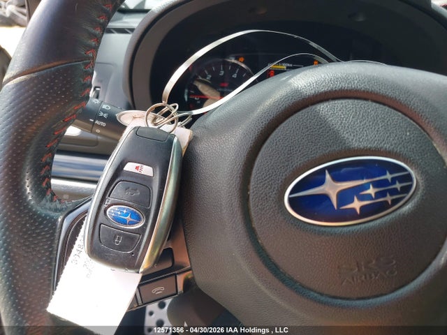 JF1VA2T63L9803065 Subaru Wrx Sti Limited