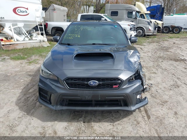 JF1VA2T63L9803065 Subaru Wrx Sti Limited