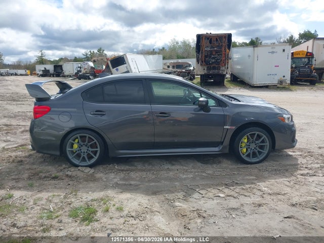JF1VA2T63L9803065 Subaru Wrx Sti Limited