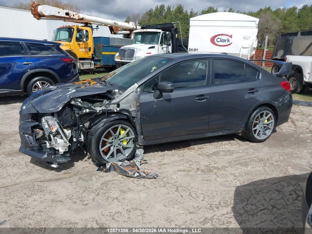 JF1VA2T63L9803065 Subaru Wrx Sti Limited