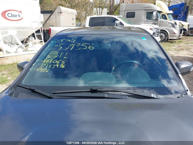 JF1VA2T63L9803065 Subaru Wrx Sti Limited