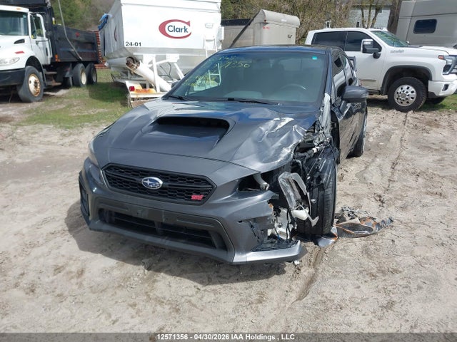 JF1VA2T63L9803065 Subaru Wrx Sti Limited
